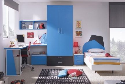 Dormitorios Juveniles - Muebles Rosario, Placares Rosario, Vestidores Rosario, Muebles de Cocina Rosario
